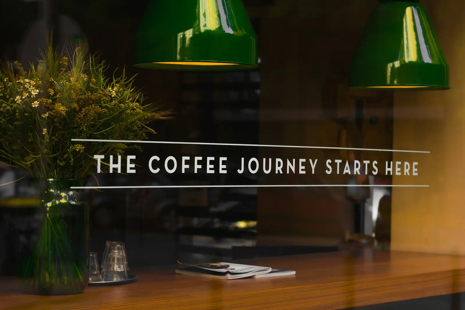Vanta coffee process — craft roastery